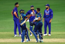 ICC वर्ल्ड कप: मुंबई में भारत और श्रीलंका के बीच मैच, दोपहर 2 बजे से आरंभ होगा।