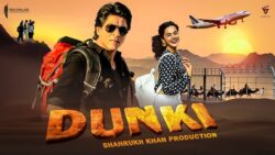 Dunki की पूर्व बुकिंग: उत्तरी अमेरिका में जवान को छोड़कर शाहरुख़ खान की फिल्म ने सभी बॉलीवुड फिल्मों को पीछे छोड़ा।